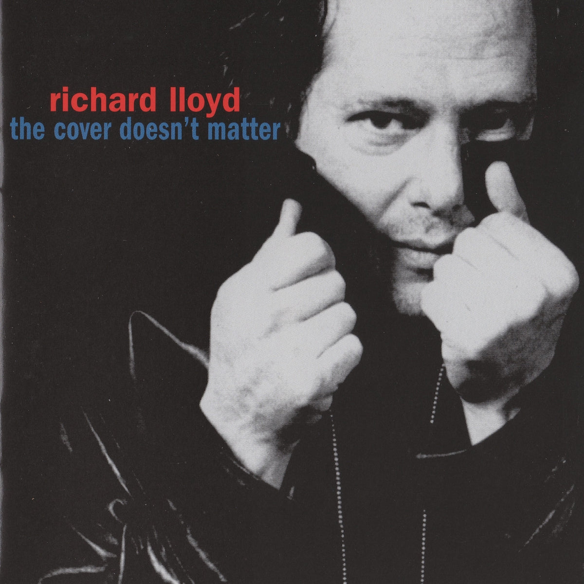 The Cover Doesn't Matter [CD]