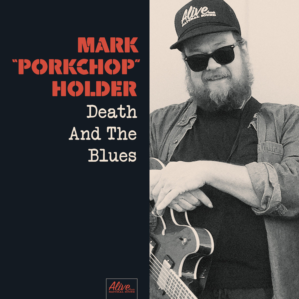 Holder, Mark Porkchop - Death And The Blues [Vinyl]