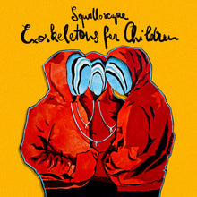 Squalloscope - Exoskeletons For Children [CD]