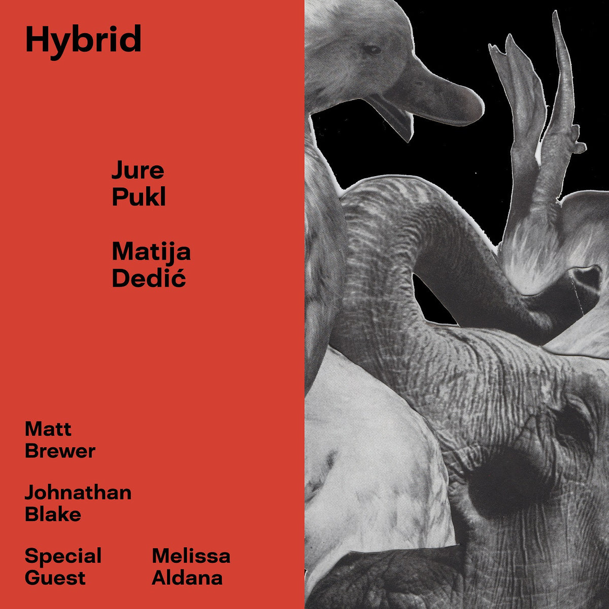 Hybrid [CD]