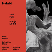Hybrid [CD]