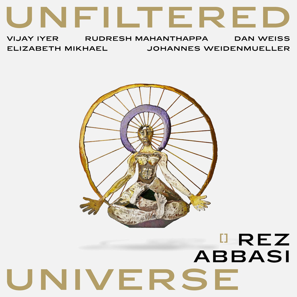 Unfiltered Universe [CD]