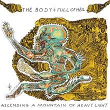 Ascending a Mountain of Heavy Light [CD]