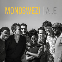 A Je [CD]