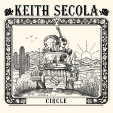 Keith Secola - Circle (25th Anniversary) [CD]