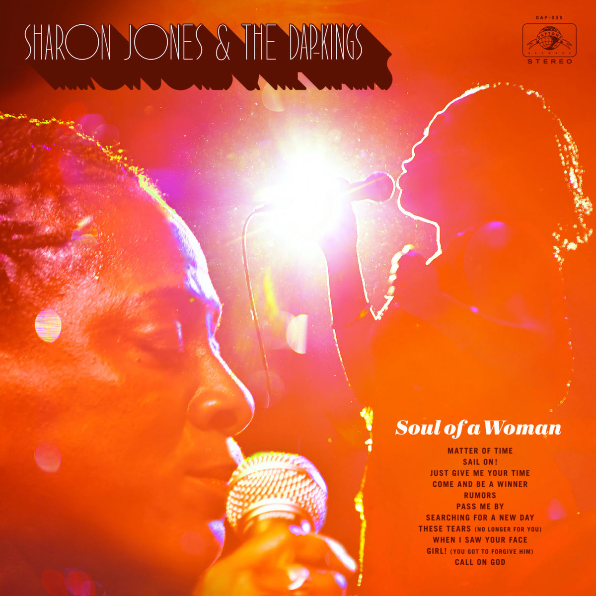 Jones, Sharon & The Dap-Kings - Soul of a Woman [Vinyl]