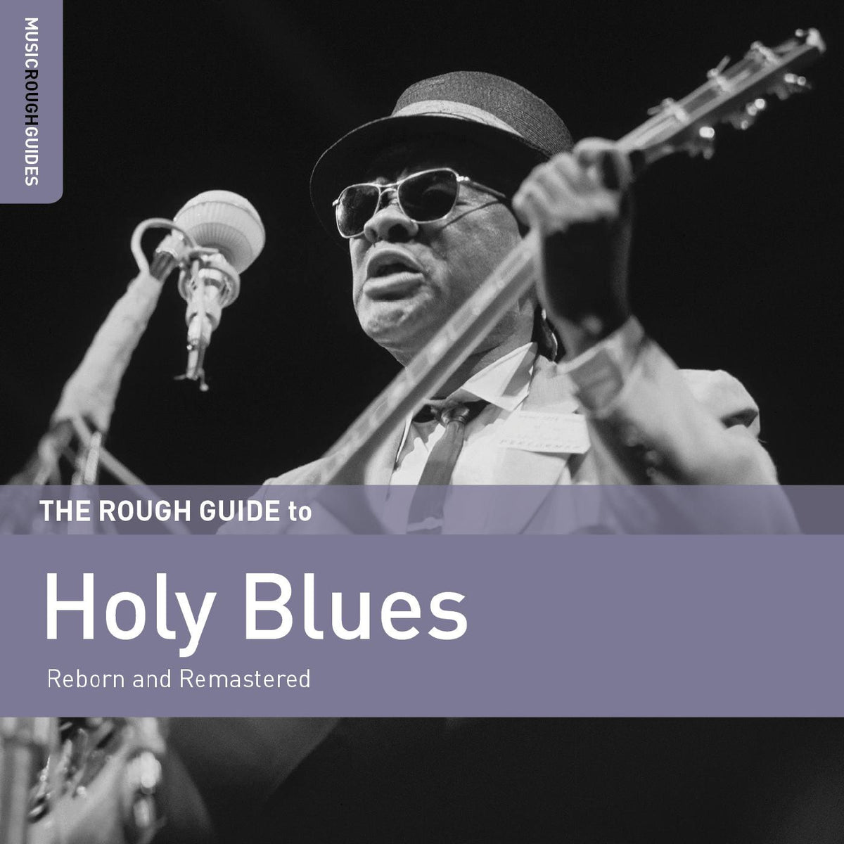 The Rough Guide To Holy Blues [Vinyl]