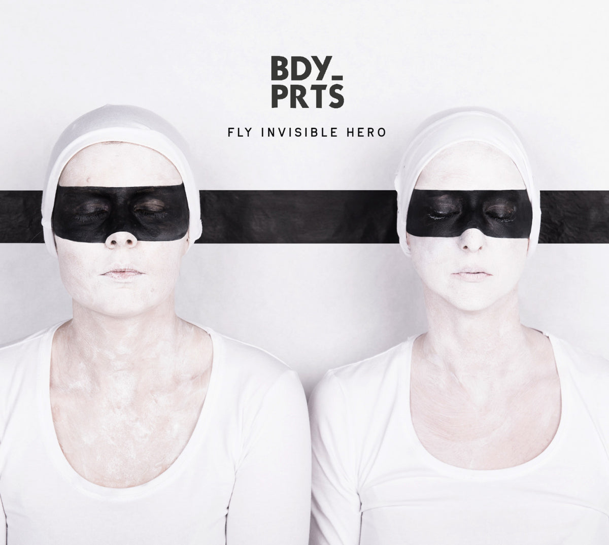 Fly Invisible Hero [Vinyl]