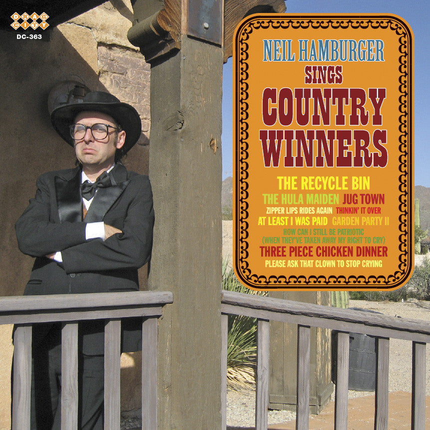 Sings Country Winners [Vinyl]