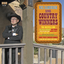 Sings Country Winners [Vinyl]