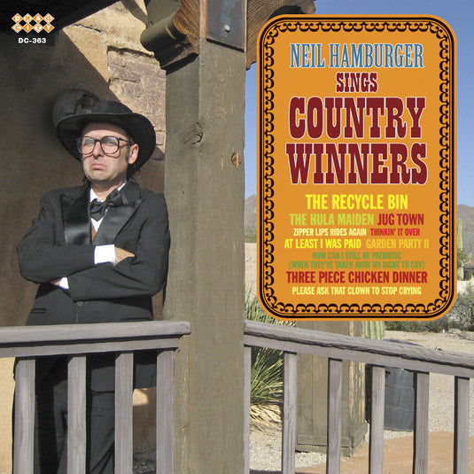 Sings Country Winners [Vinyl]