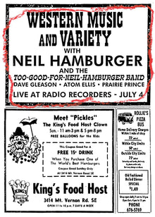 Western Music and Variety [DVD]