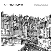 Omegaville (GREEN & CLEAR SWIRL VINYL) [Vinyl]