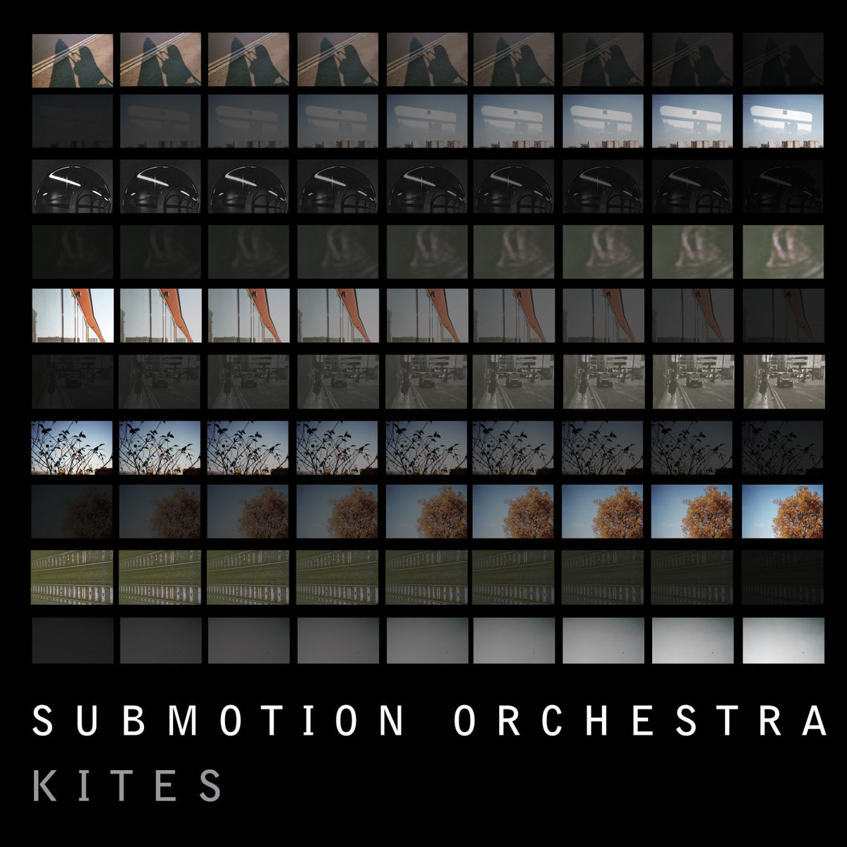 Kites [CD]