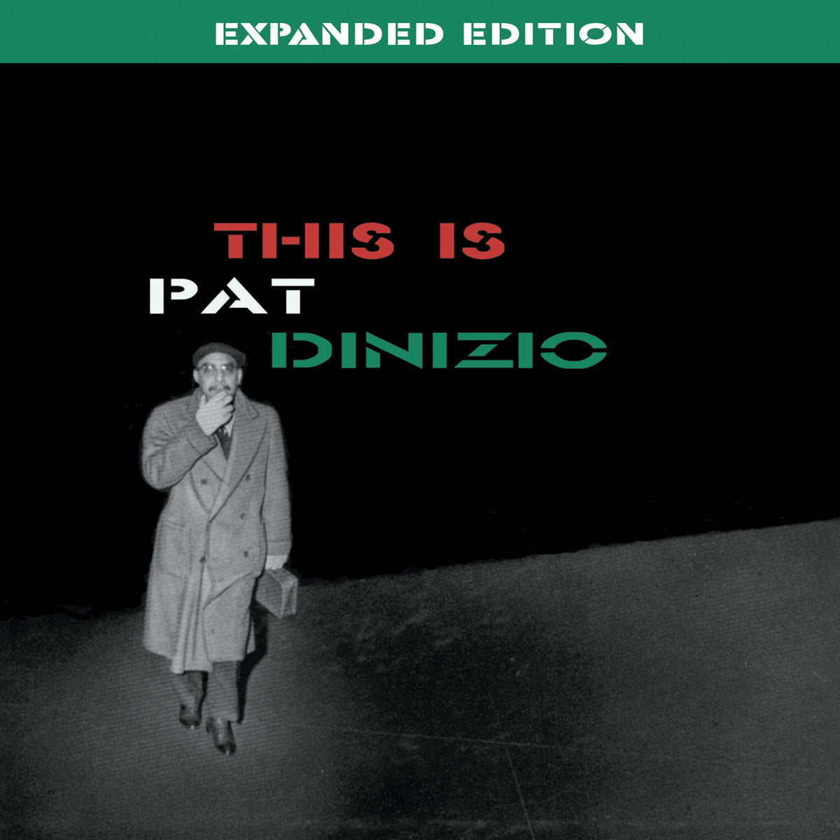 Pat Dinizio - This Is Pat DiNizio [CD]