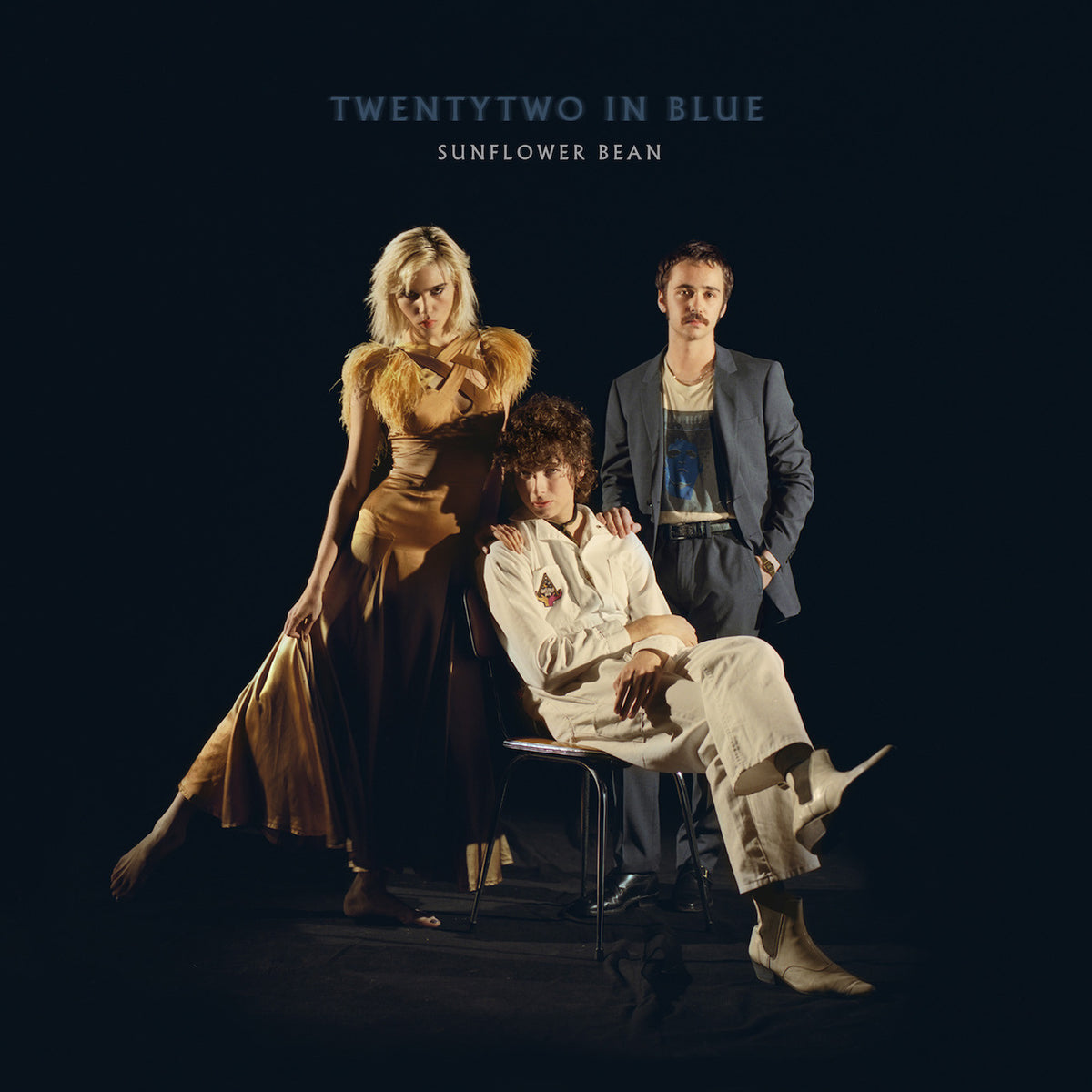Sunflower Bean - Twentytwo in Blue [CD]