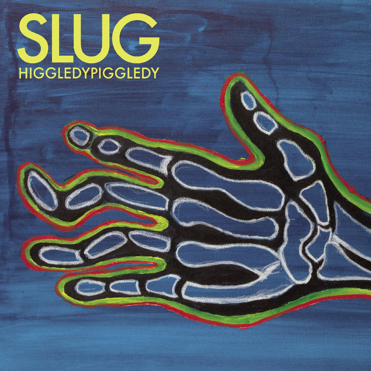 HiggledyPiggledy (YELLOW VINYL) [Vinyl]