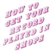 How To Get Your Record Played In Shops [Vinyl]