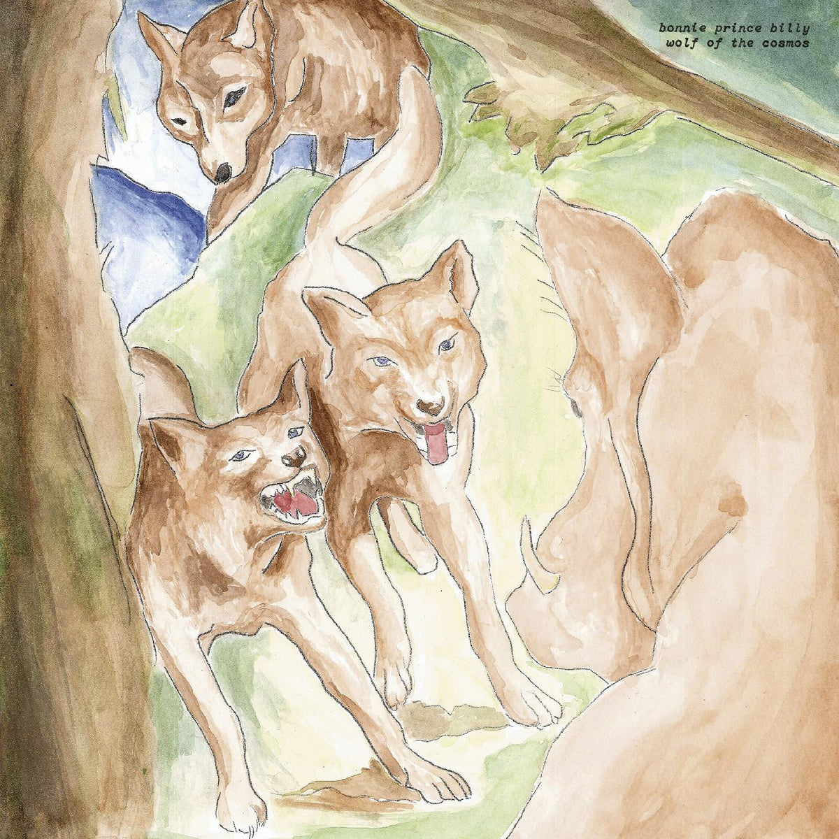 Wolf of the Cosmos [CD]