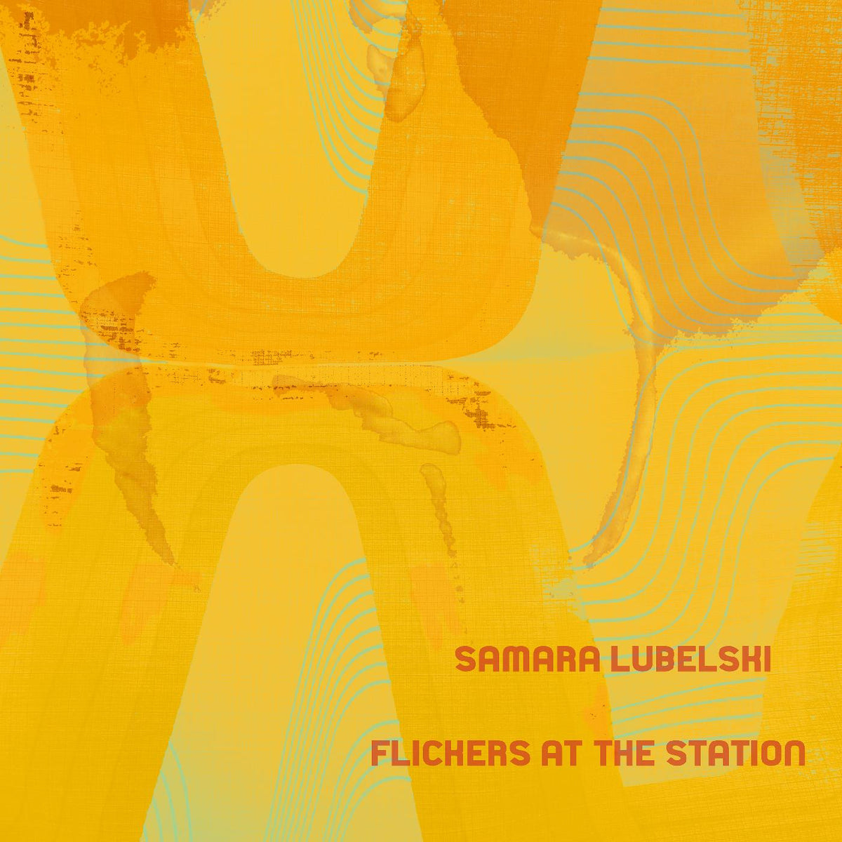 Samara Lubelski - Flickers At The Station [Vinyl]