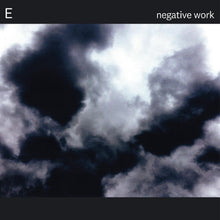 Negative Work [Vinyl]