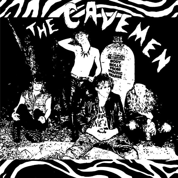 The Cavemen (RED VINYL) [Vinyl]