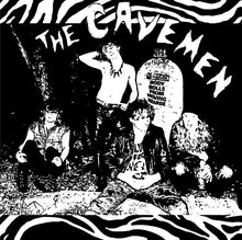 The Cavemen (RED VINYL) [Vinyl]