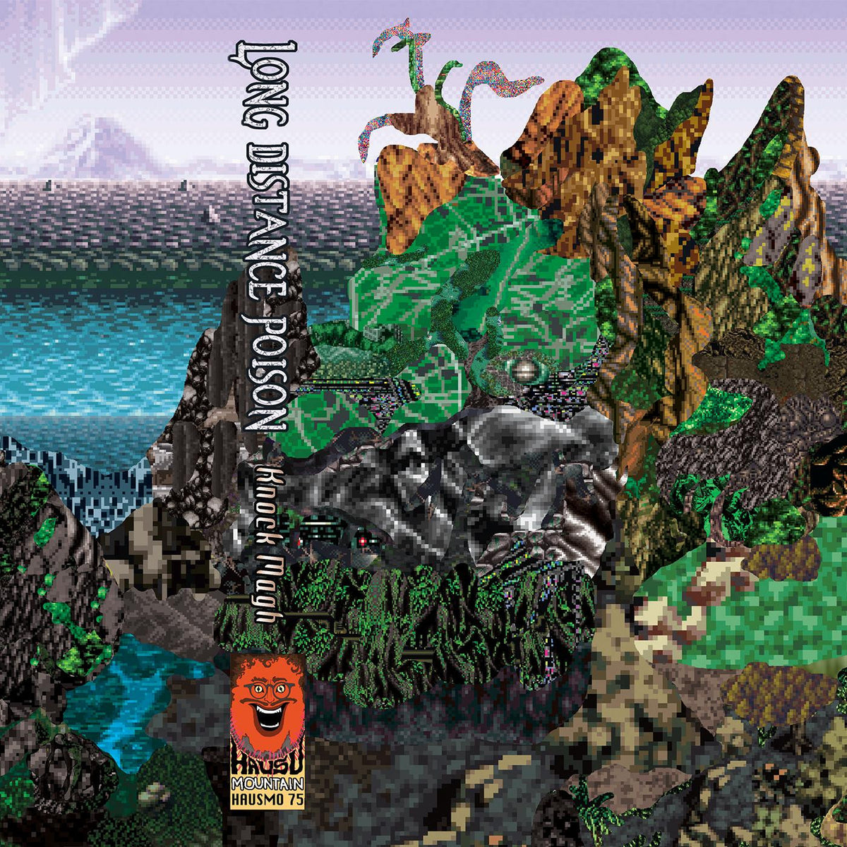 Knock Magh [Cassette]