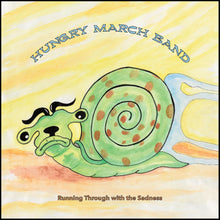 Running Through with the Sadness [CD]