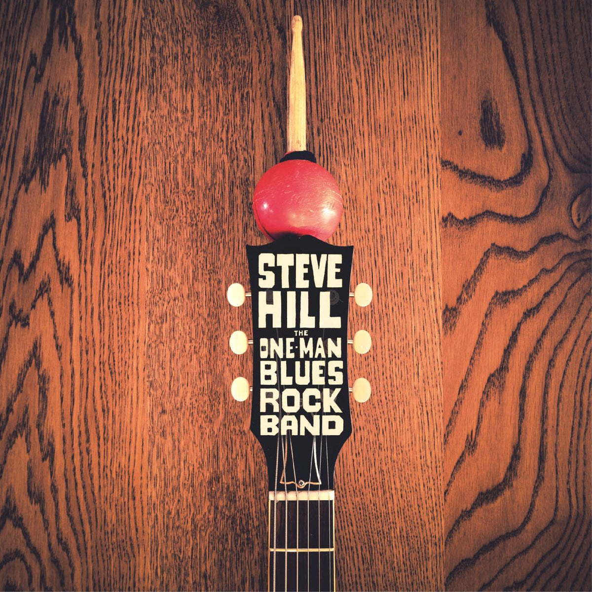 The One Man Blues Rock Band [CD]