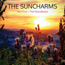 The Suncharms - Red Dust [Vinyl]