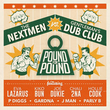Pound for Pound [CD]