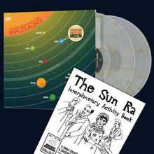 Oakland Elementary School Arkestra, The - The Saga Of Padani [CD]