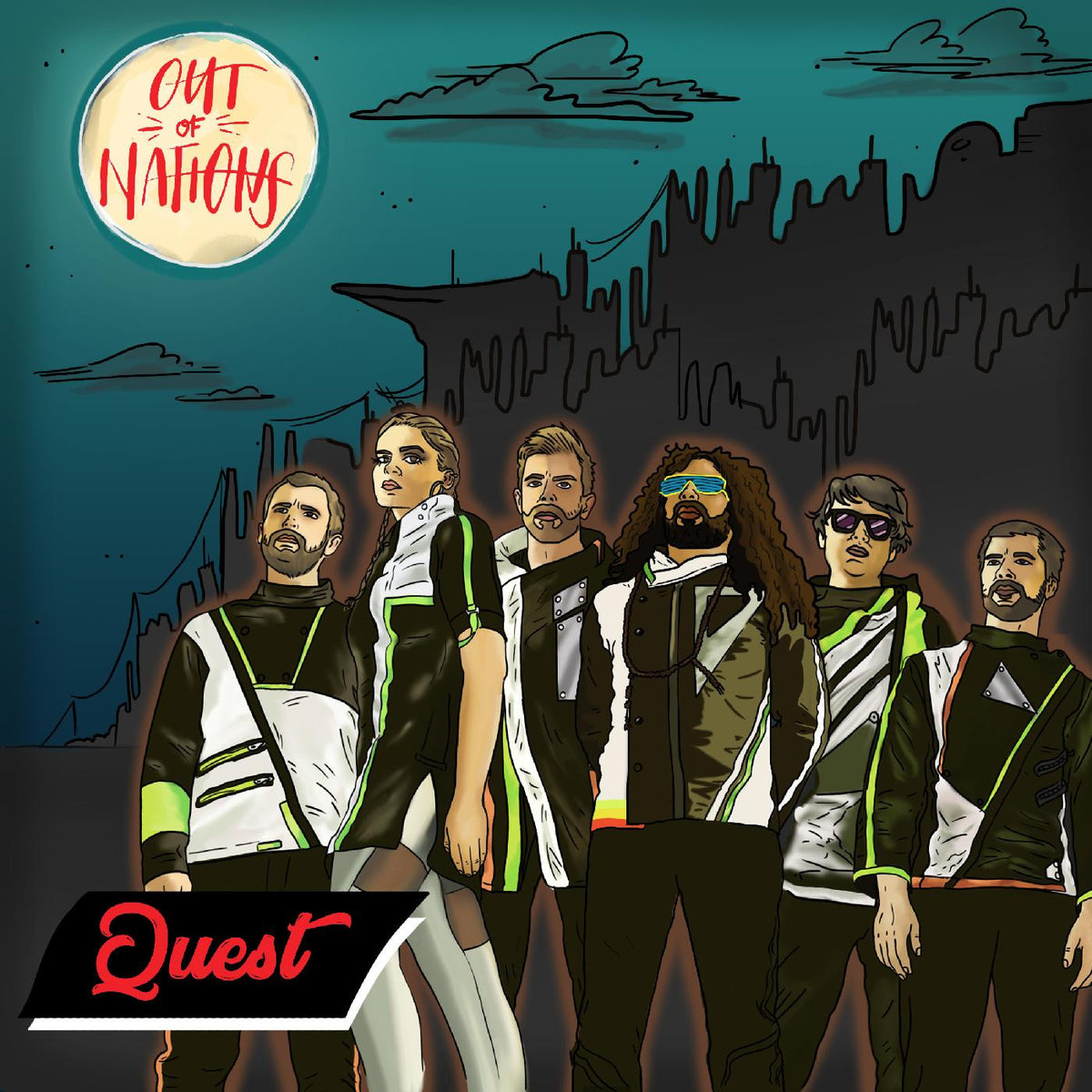 Quest [CD]