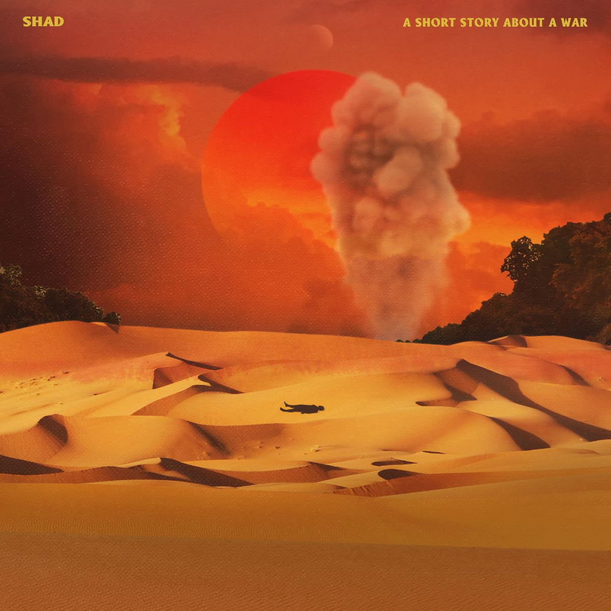 A Short Story About A War (TRANSLUCENT TAN VINYL) [Vinyl]