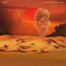 A Short Story About A War (TRANSLUCENT TAN VINYL) [Vinyl]