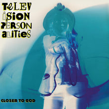 Closer To God (BLACK & WHITE MARBLE VINYL) [Vinyl]