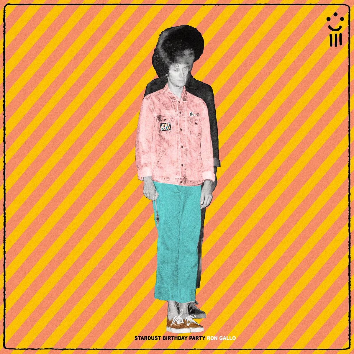 Stardust Birthday Party (INDIE EXCLUSIVE, BIRTHDAY CAKE COLOR VINYL) [Vinyl]