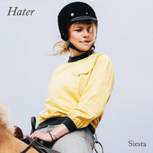 Hater - Siesta (INDIE EXCLUSIVE, YELLOW VINYL) [Vinyl]