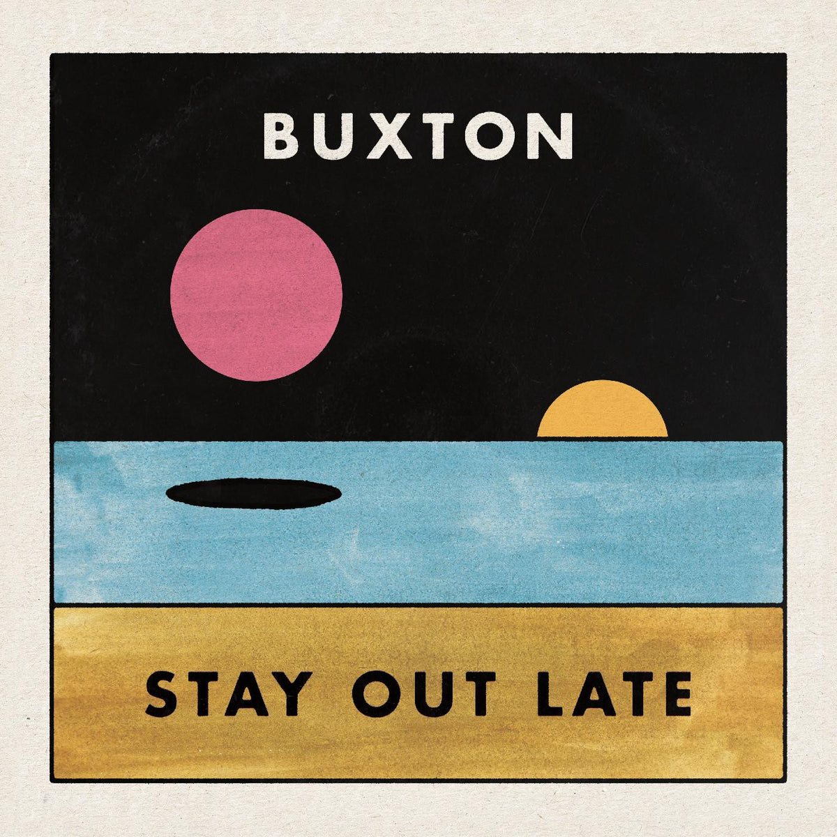Stay Out Late (INDIE EXCLUSIVE, COLOR VINYL) [Vinyl]