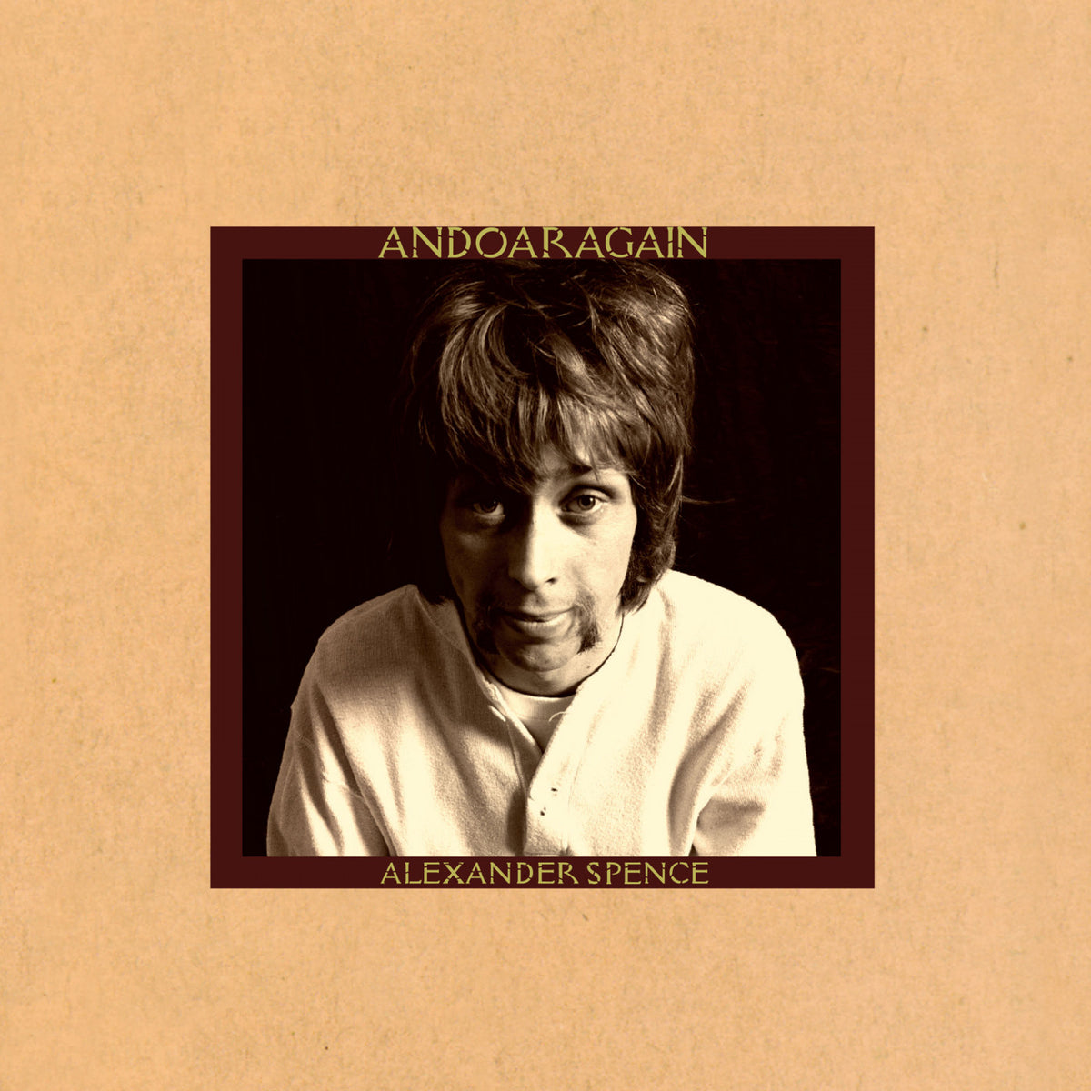 Spence, Alexander "Skip" - AndOarAgain [CD]