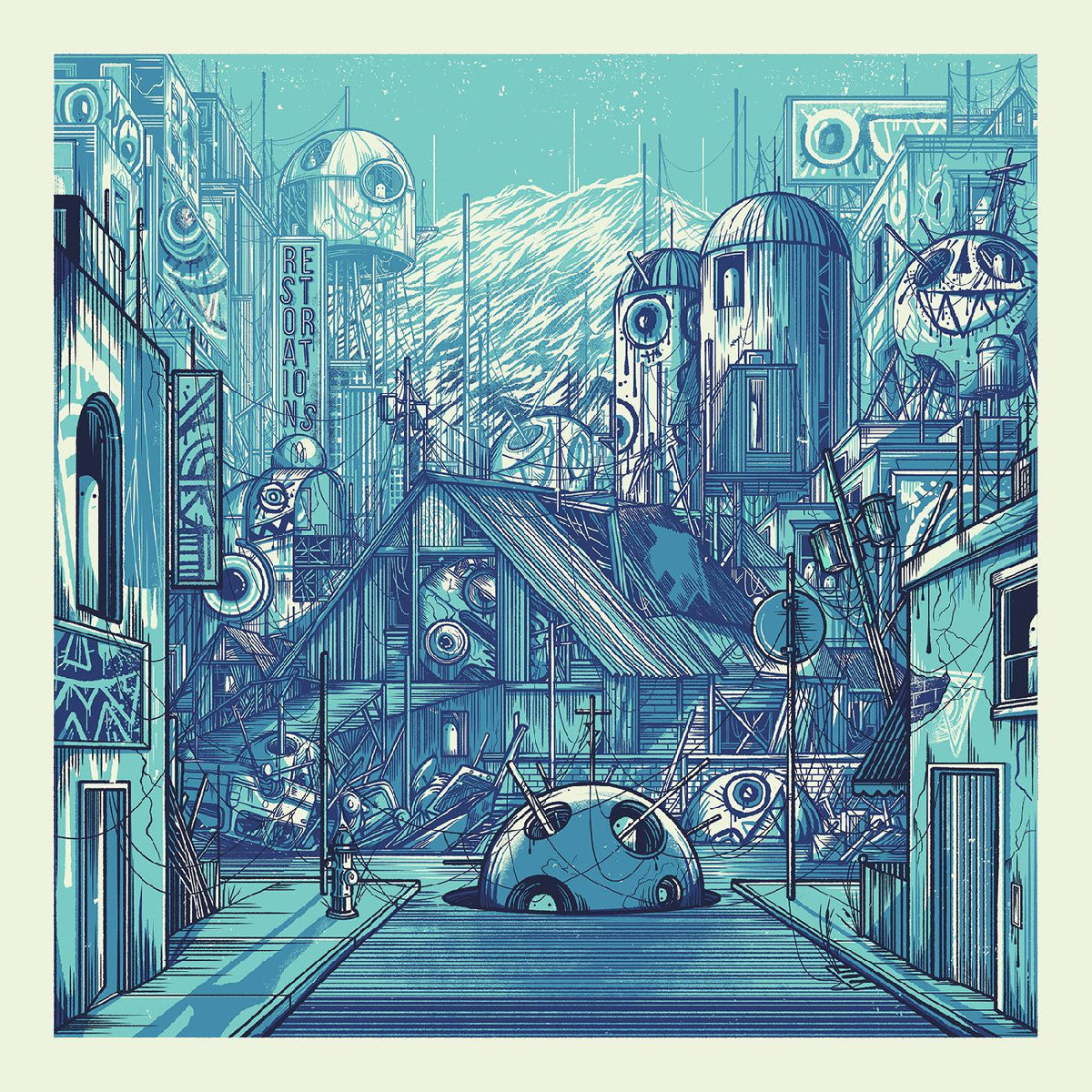 LP5000 [CD]