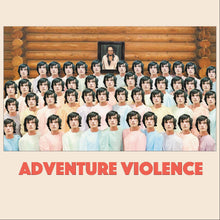 Adventure Violence (INDIE EXCLUSIVE) [Cassette]