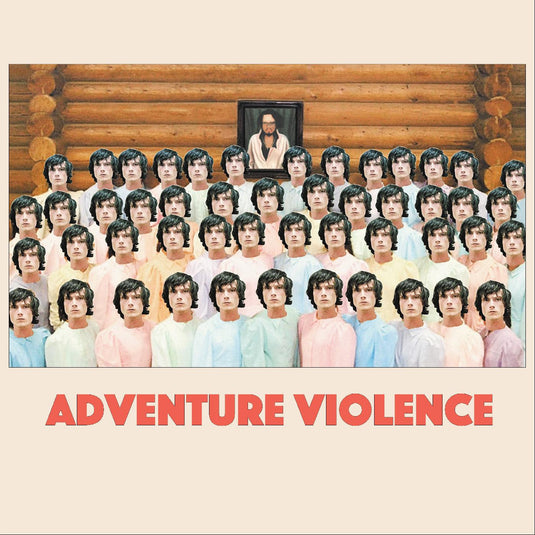 Adventure Violence (INDIE EXCLUSIVE) [Cassette]