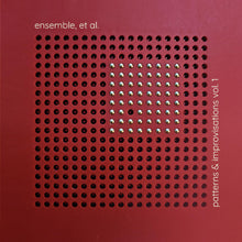 patterns & improvisations vol. 1 (INDIE EXCLUSIVE) [Cassette]