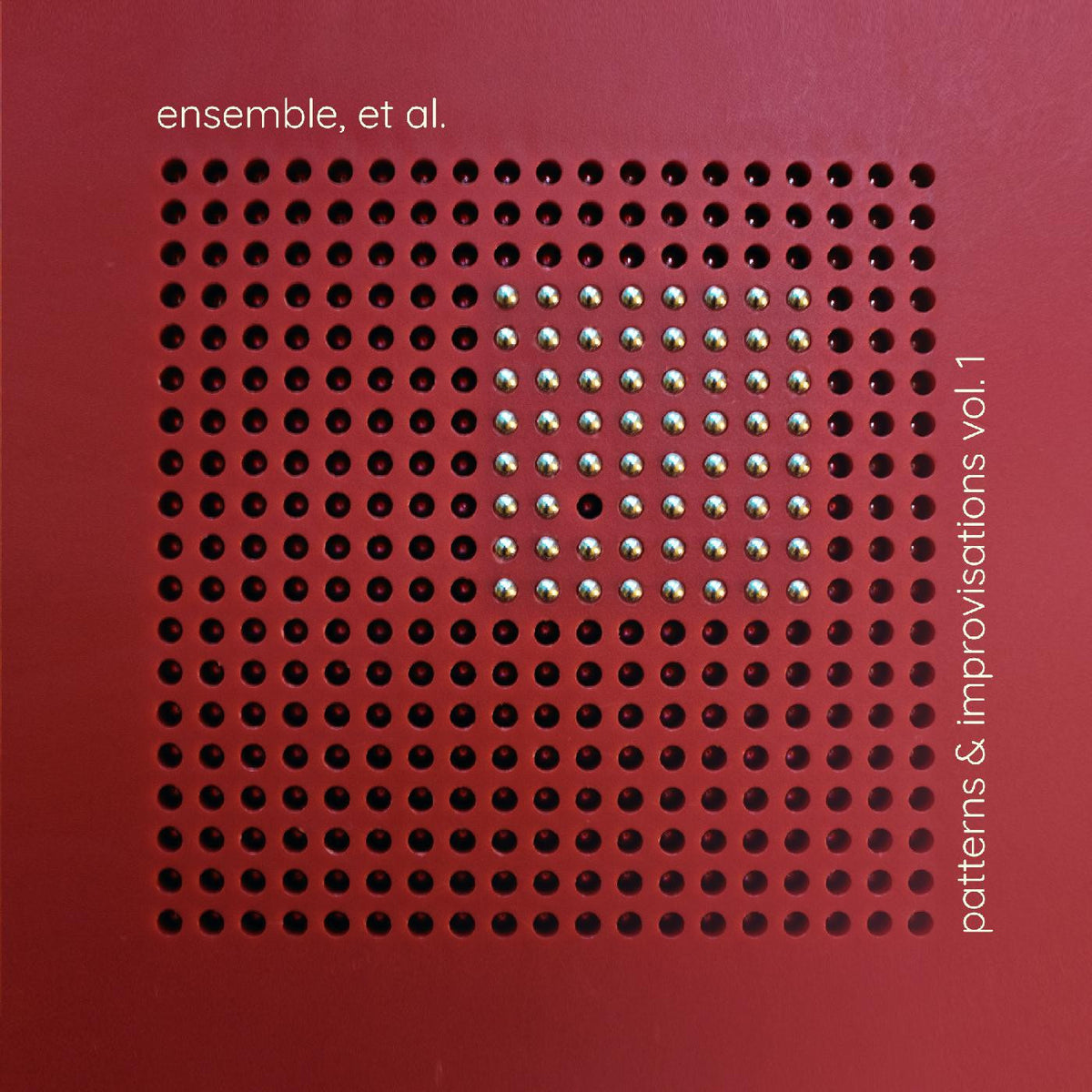patterns & improvisations vol. 1 (INDIE EXCLUSIVE) [Cassette]