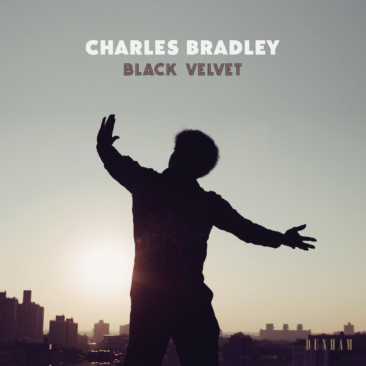Charles Bradley - Black Velvet [CD]