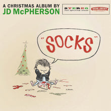 JD McPherson - SOCKS (PICTURE DISC VINYL) [Vinyl]