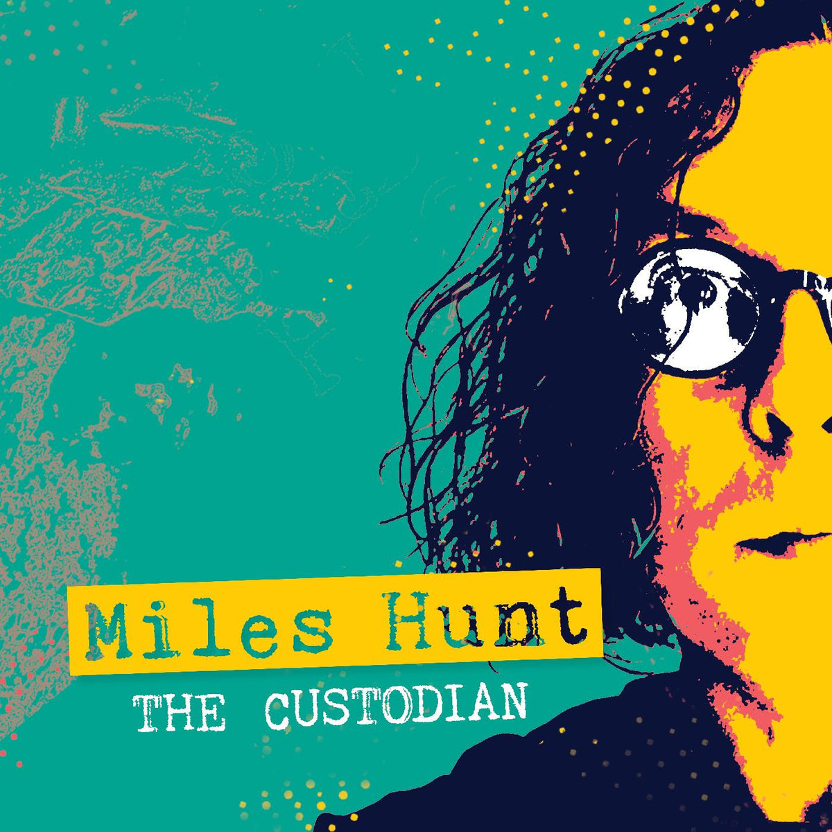 Miles Hunt - Custodian, The [CD]