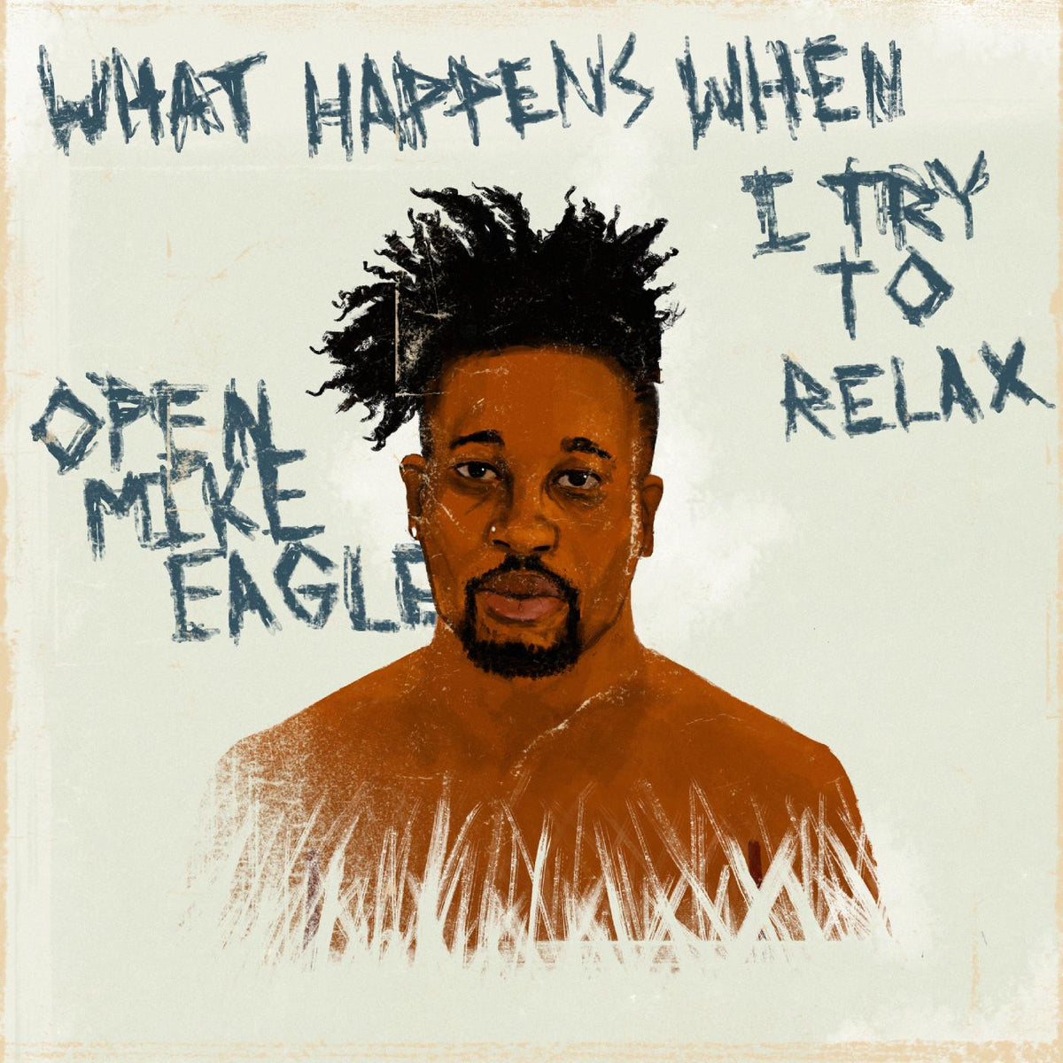 What Happens When I Try To Relax [CD]
